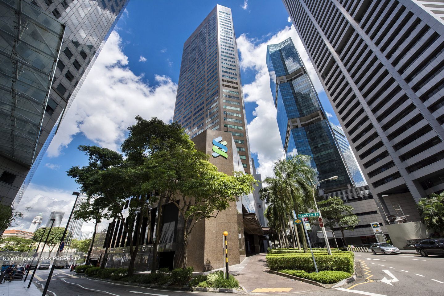 Chartered Bank Building (D1), Office #450606311